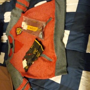 Harry Potter Fans! Sweater and socks